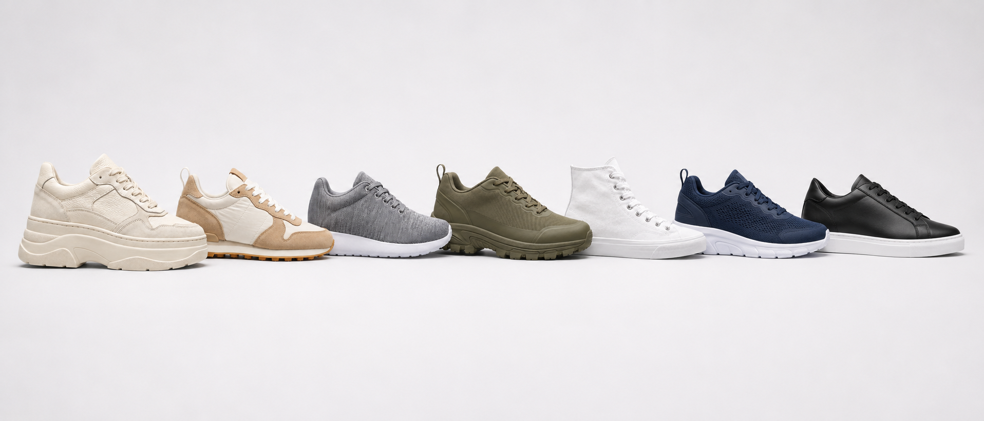 Collection sneakers Sneakshopper