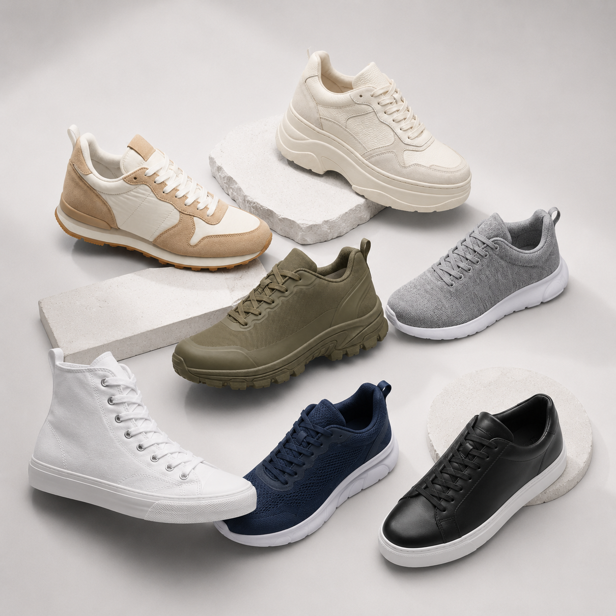 Collection sneakers Sneakshopper